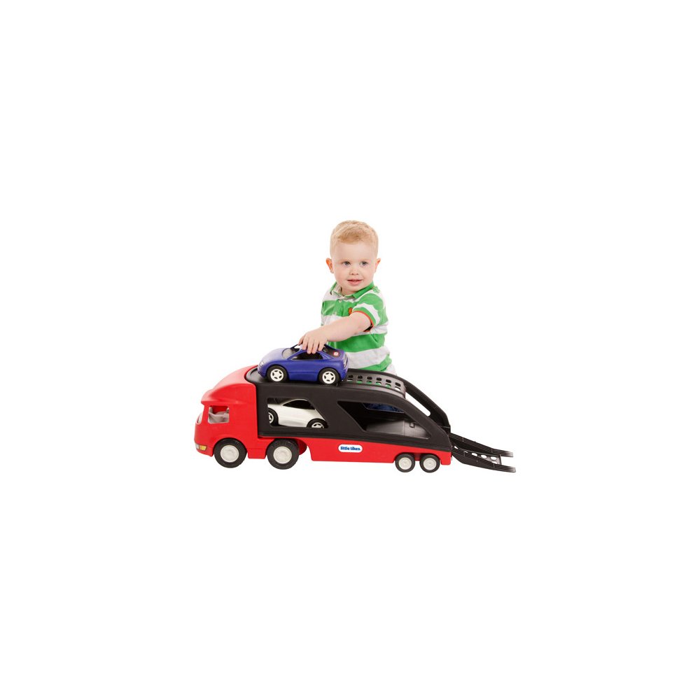 Little Tikes Autotransporter Exclusief