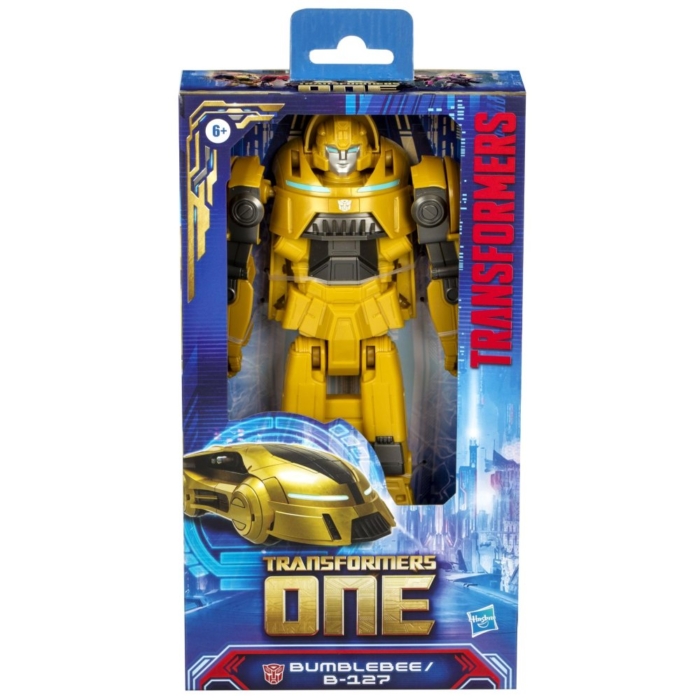 Transformers One Movie Mega Changer Ace