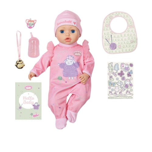 Baby Annabell Interactive Annabell 43cm