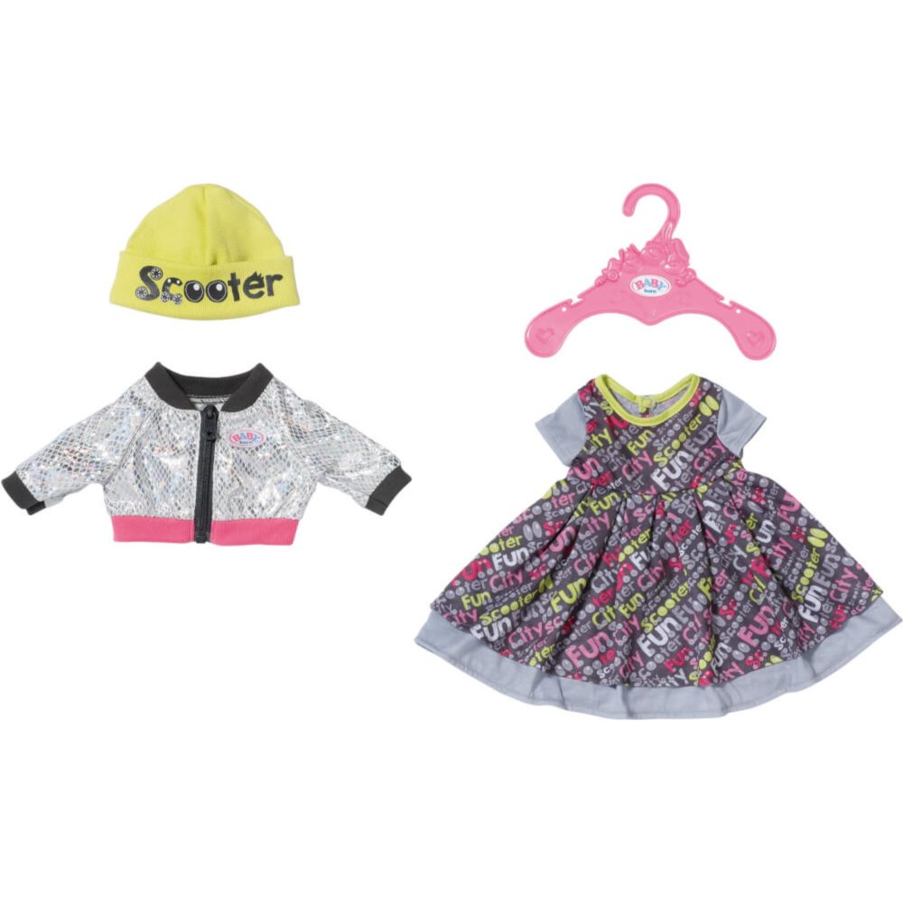 BABY born E-Scooter Outfit 43cm