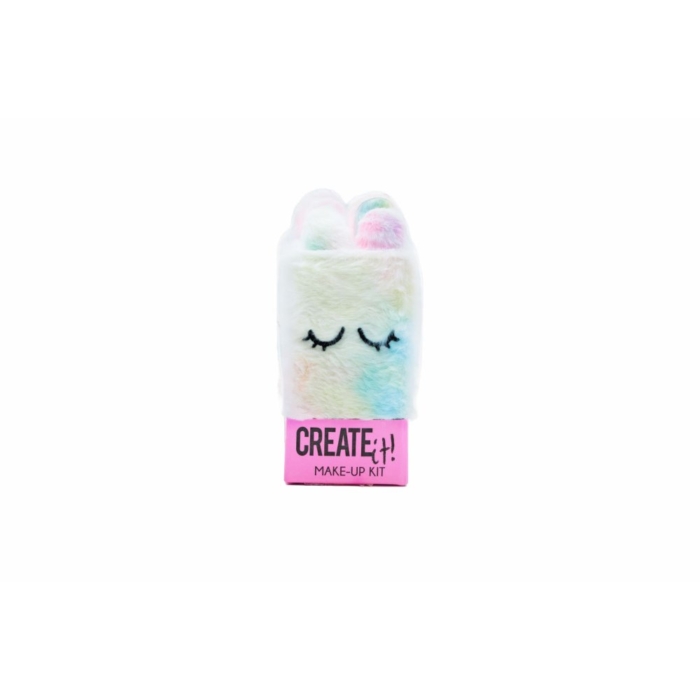 Create It! Make-Up Set Fluffy Magneet Sluiting