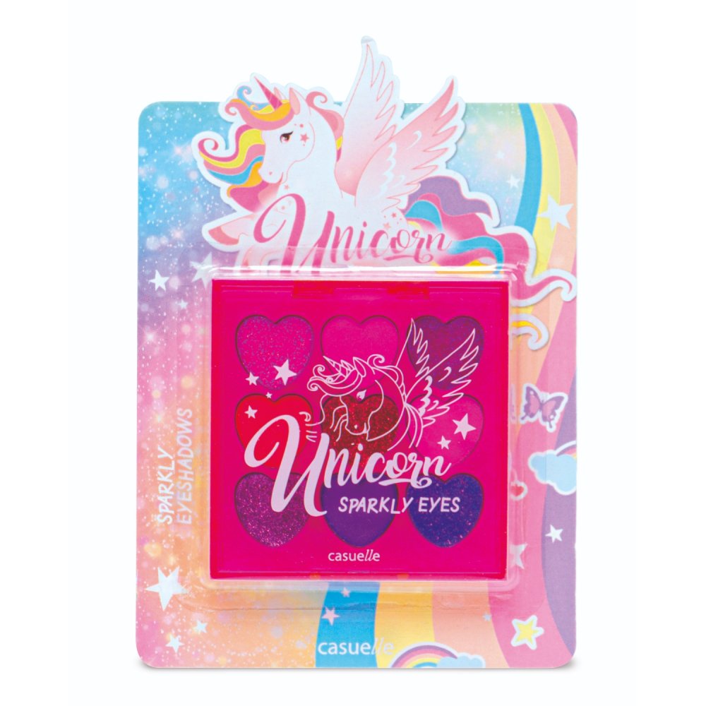 Casuelle Unicorn Oogschaduw 9 Kleuren