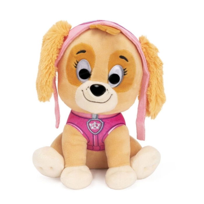 Gund Paw Patrol plush Skye 23 cm