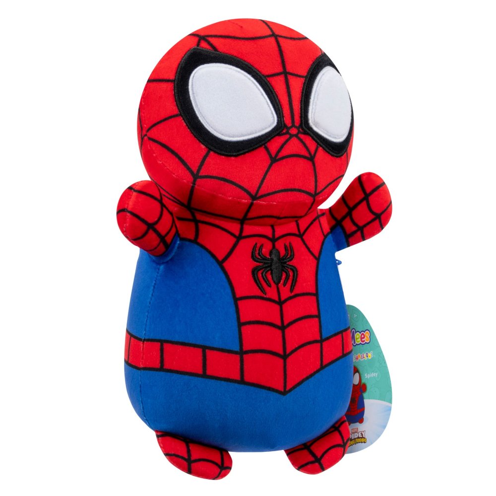 Hugmees pluche Spidey 25 cm