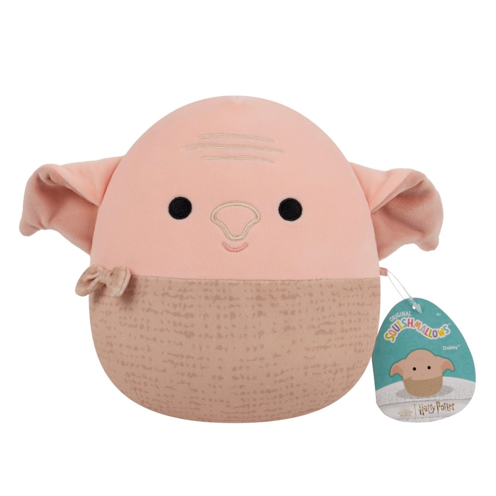 Squishmallows Harry Potter 25 cm Dobby