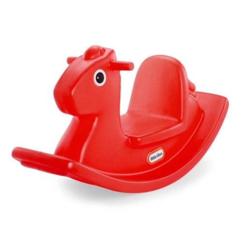 Hobbelpaard Little Tikes Rood