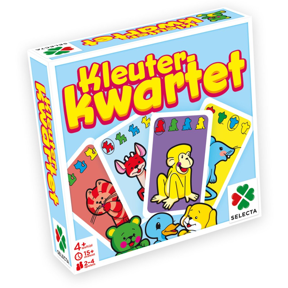 Kleuterkwartet