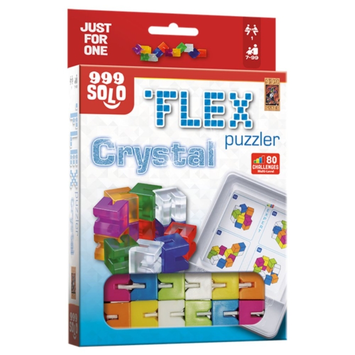 Spel Flex Puzzler Crystal