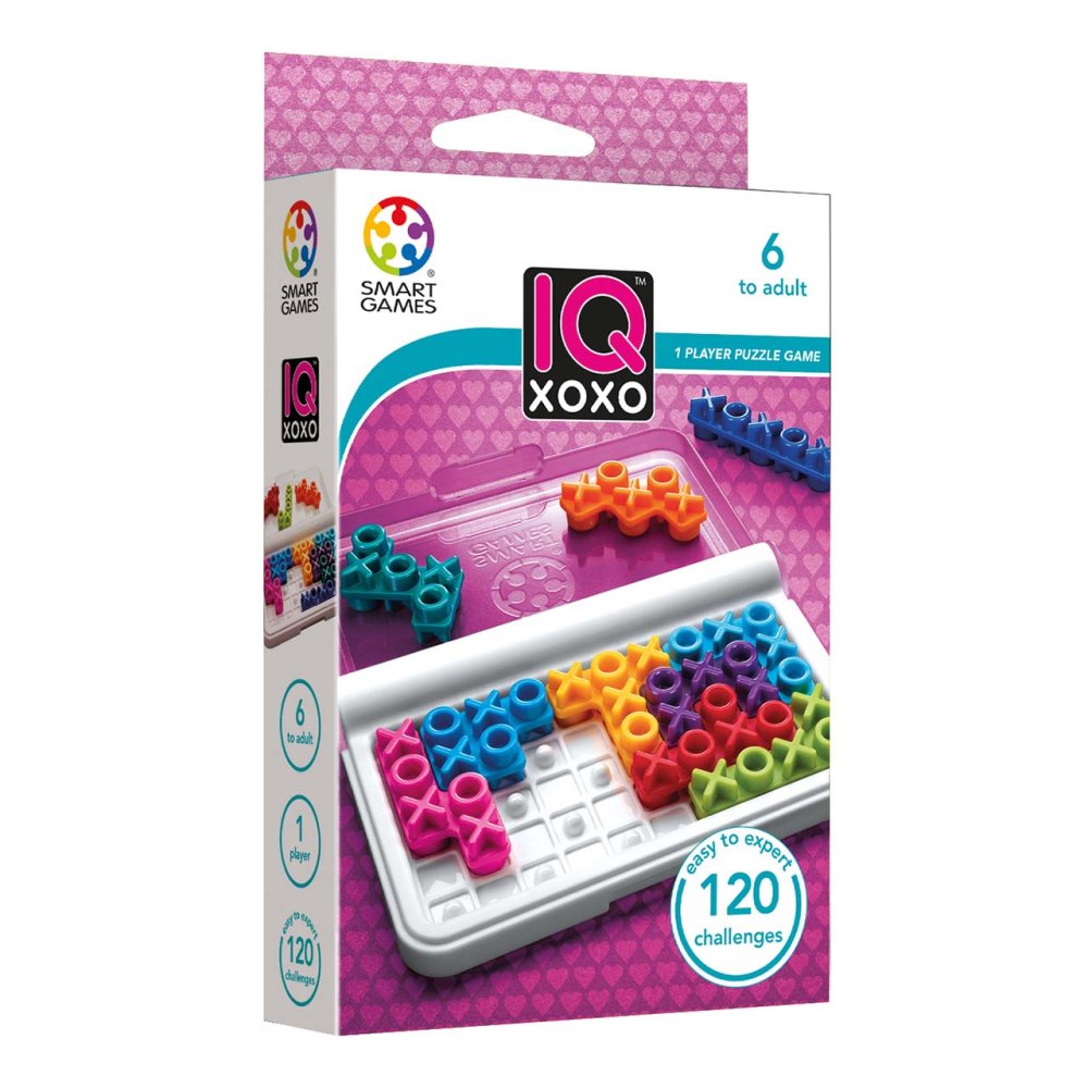 Smartgames IQ XoXo - Denkspel