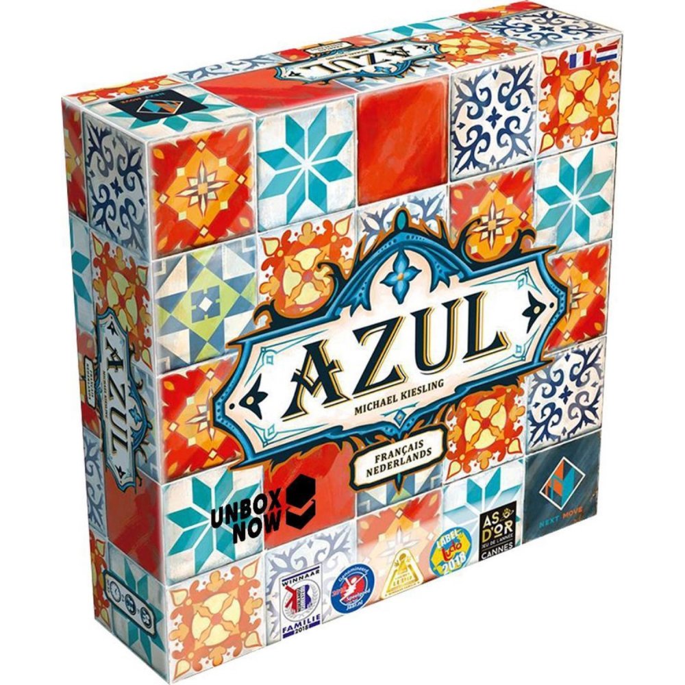 Azul - Bordspel