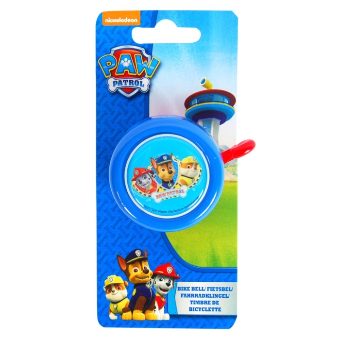 Fietsbel Paw Patrol