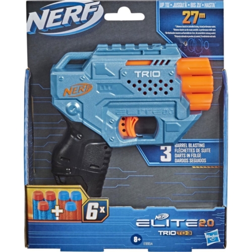 Nerf Elite 2.0 Trio TD 3