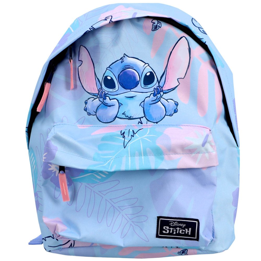 Stitch Rugzak Blauw