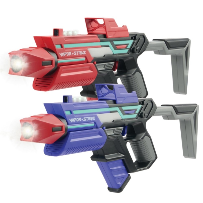 Vapor strike laser LR5 gun 2 pack