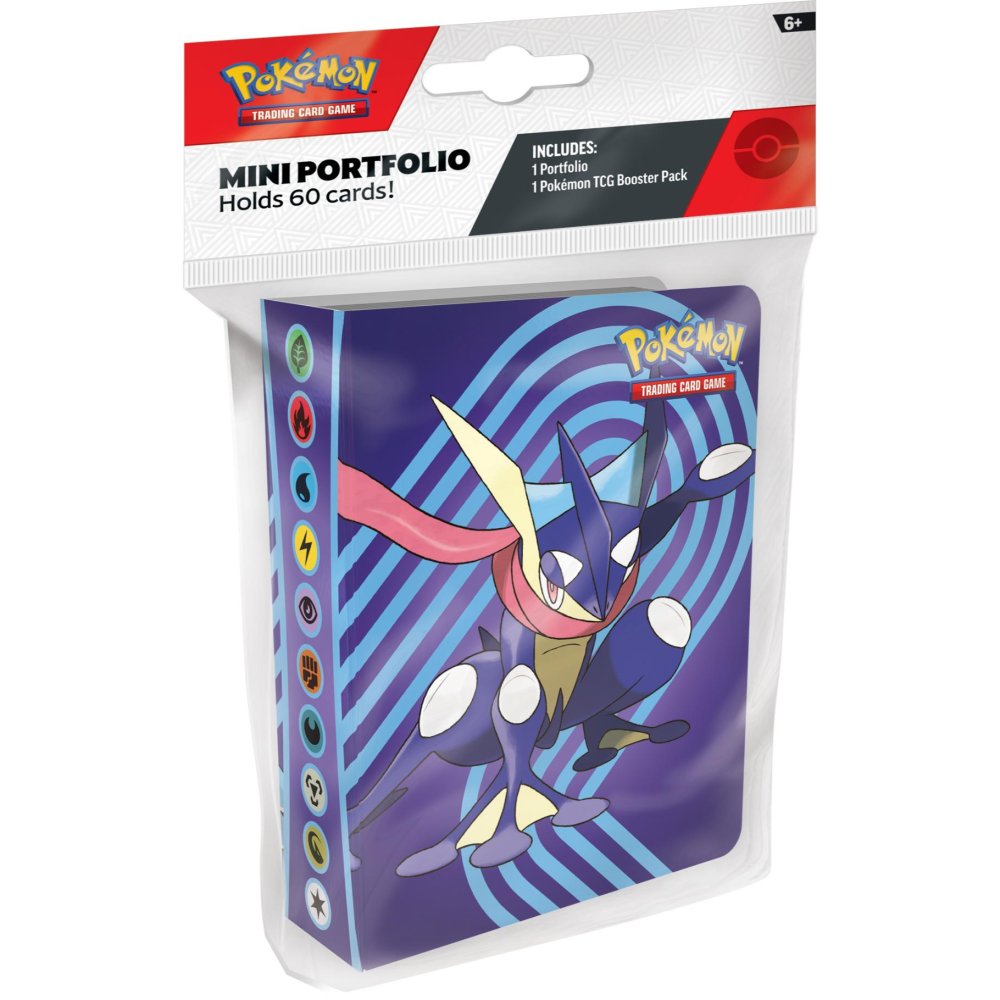 Pokémon TCG Mini Portfolio