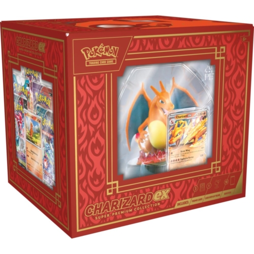 Pokémon TCG Charizard Super Premium Collectie