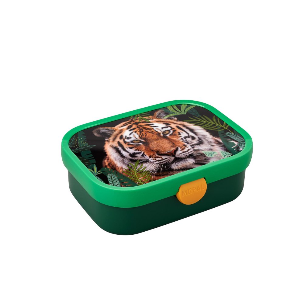 Mepal Campus Lunchbox wild tiger