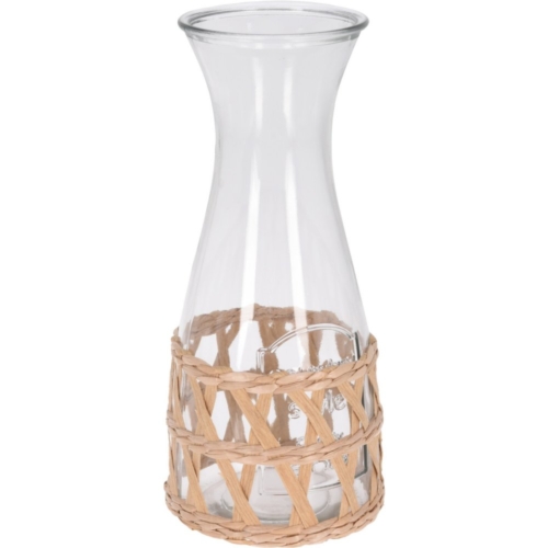 Karaf Met Rattan 1200 ml