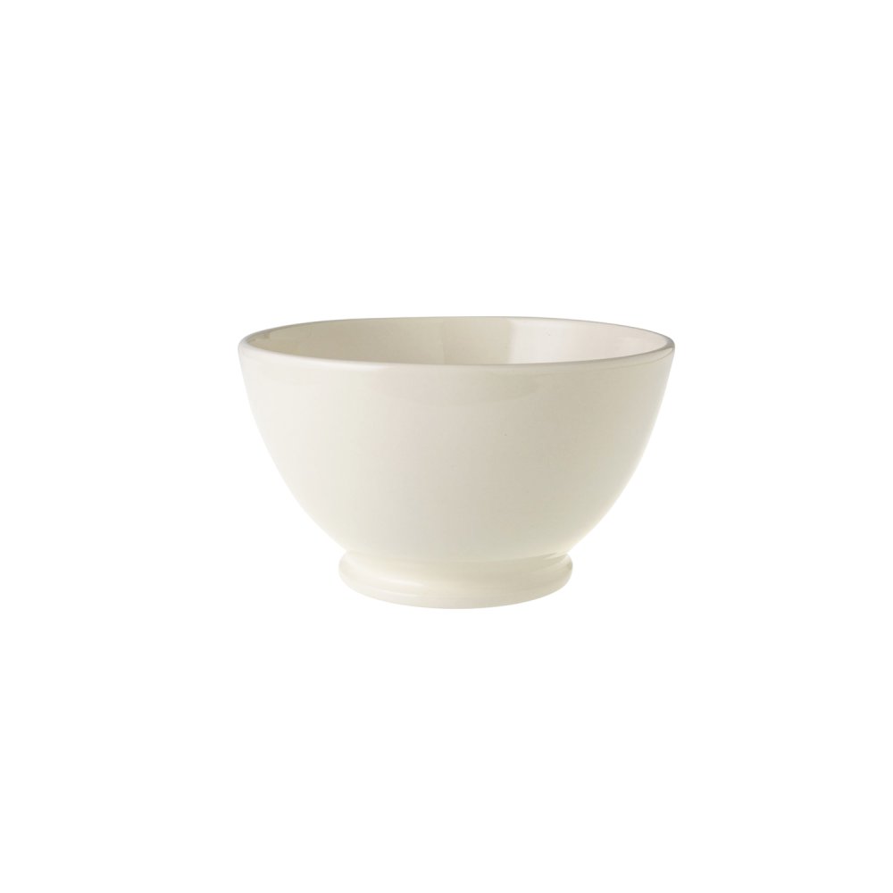 Royal Boch Kitchen Kom op Voet 10 cm Crème