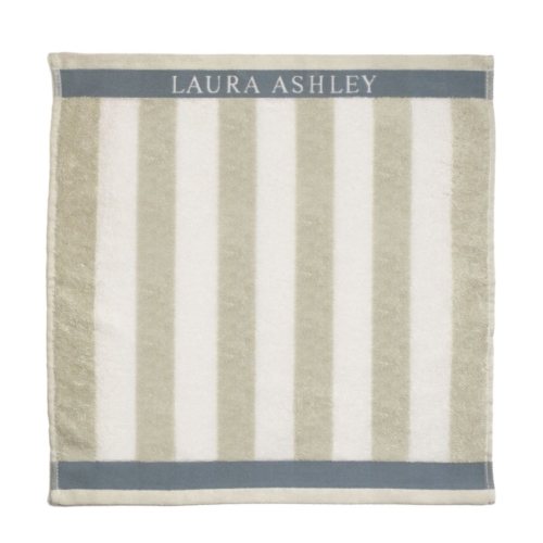 Laura Ashley Keukendoek Cobblestone Stripe 50 x 50 cm