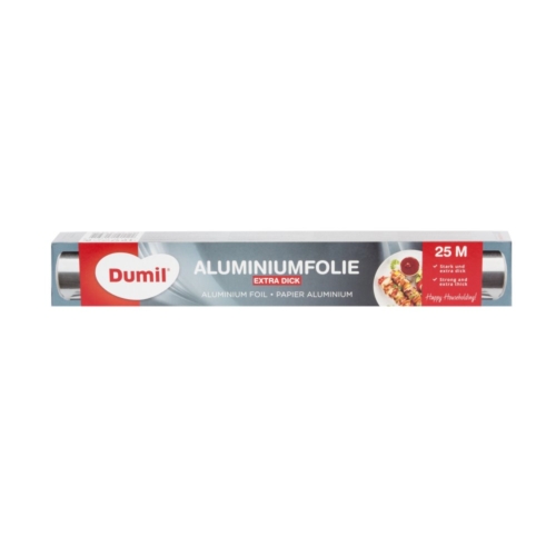 Dumil Aluminiumfolie Extra Dik