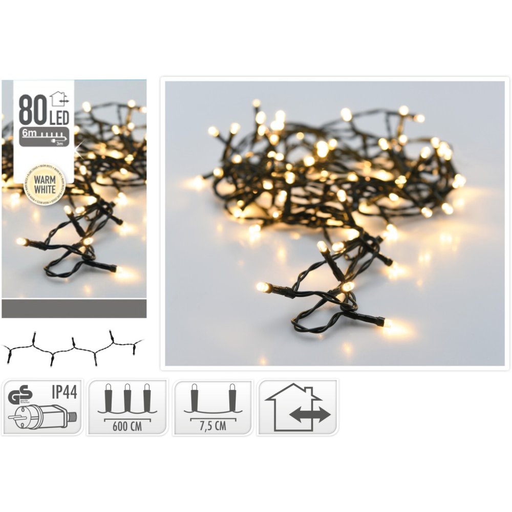 Kerst Ledverlichting Buiten