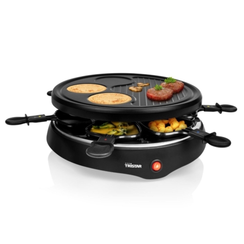 Tristar RA-2998 gourmetset 6 personen