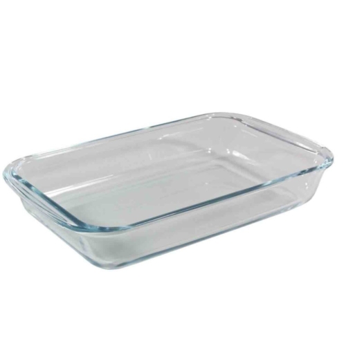 Ovenschaal Glas 1.6Ltr