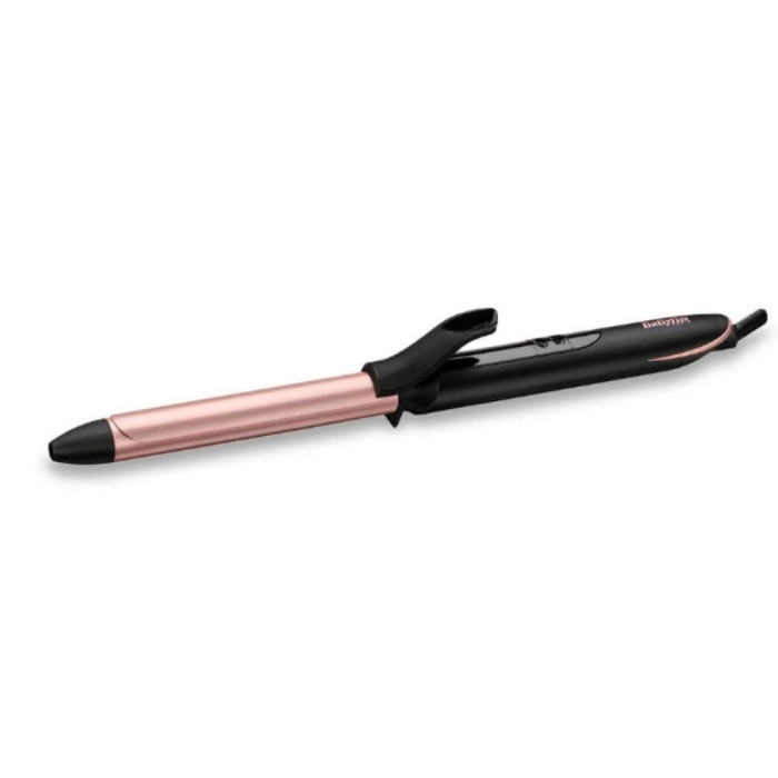 Babyliss C450E krultang 19 mm rose quartz