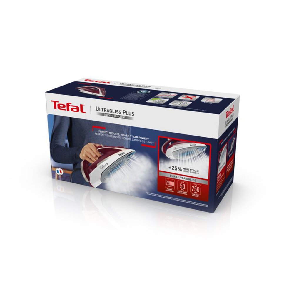 Tefal Stoomstrijkijzer Ultragliss Plus