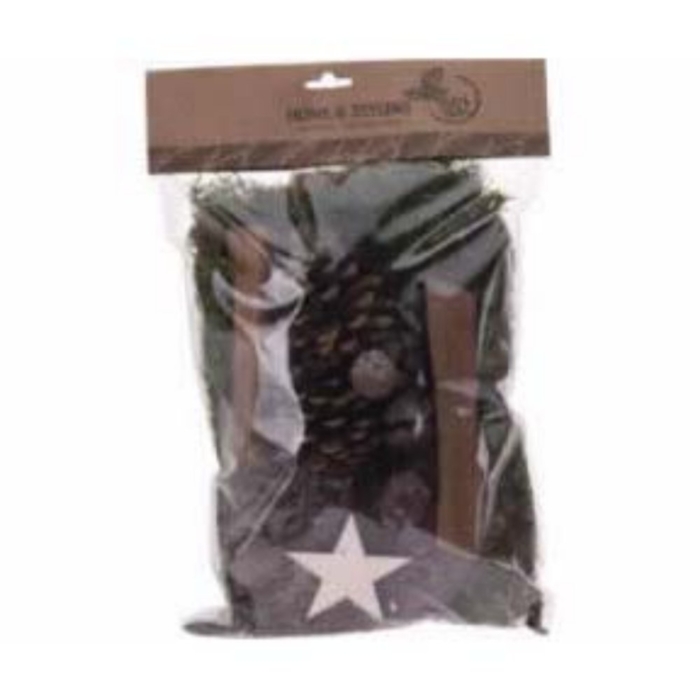 Kerst Potpourri Mix 150 gram Natural