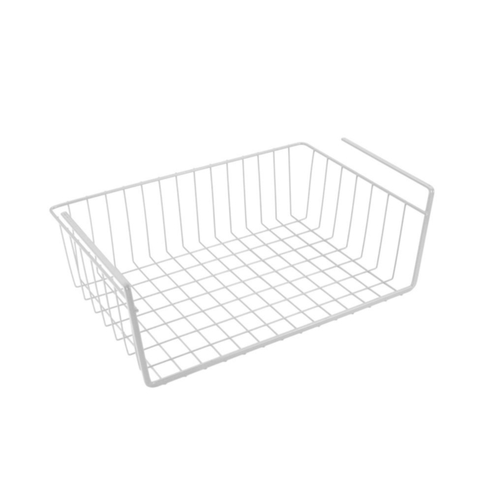 Metaltex Hangmand 40 x 26 x 14 cm wit