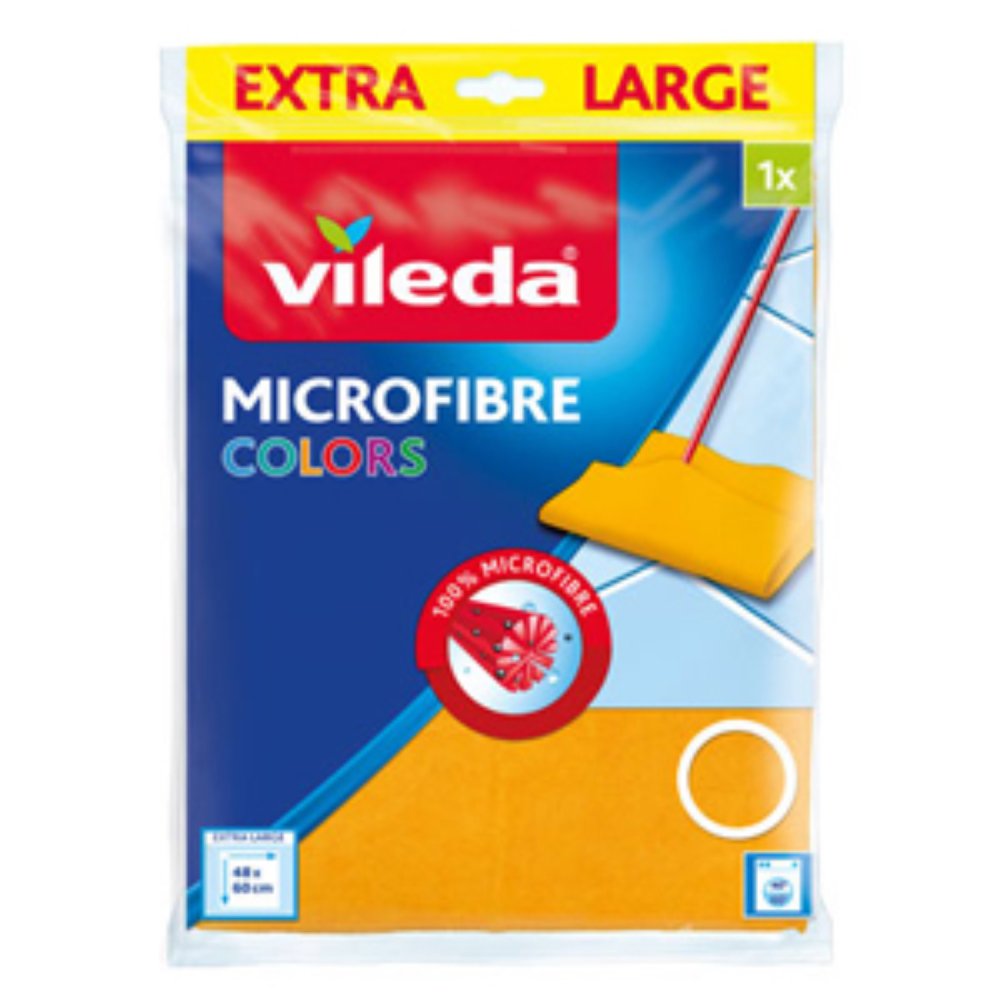 Vileda Dweil Microve Colors