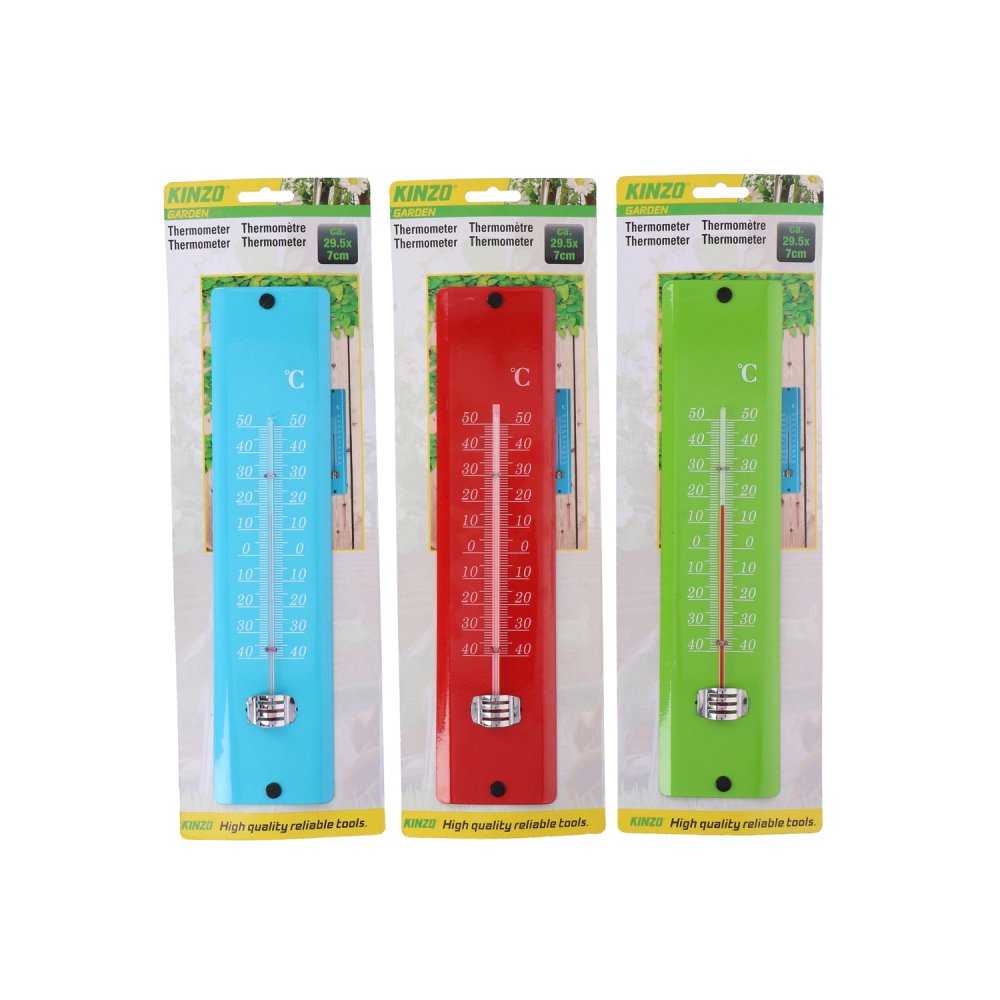 Kinzo Thermometer 29