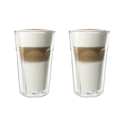 Leopold Vienna Latte Macchiato glas 280 ml 2 stuks