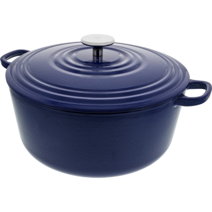 BK Bourgogne braadpan Ø28 cm royal blue