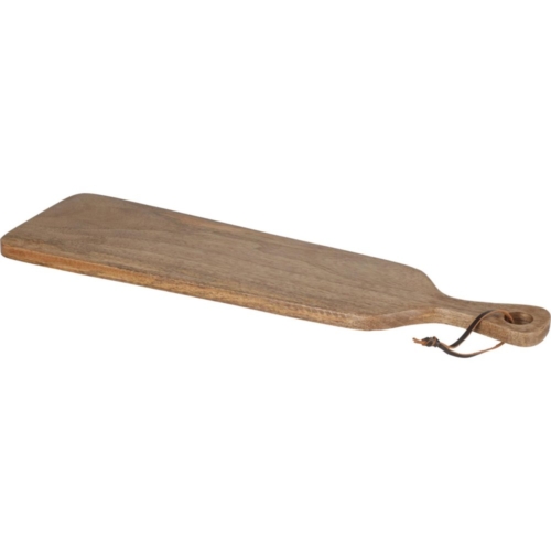 Snijplank 58x16 cm mango hout