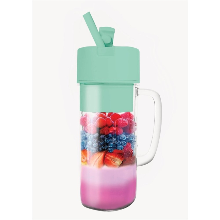 Drinkbeker blender snoerloos