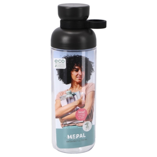 Mepal waterfles vita 700 ml nordic black