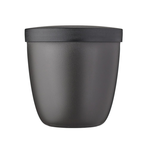 Mepal snackpot ellipse 500 ml nordic black