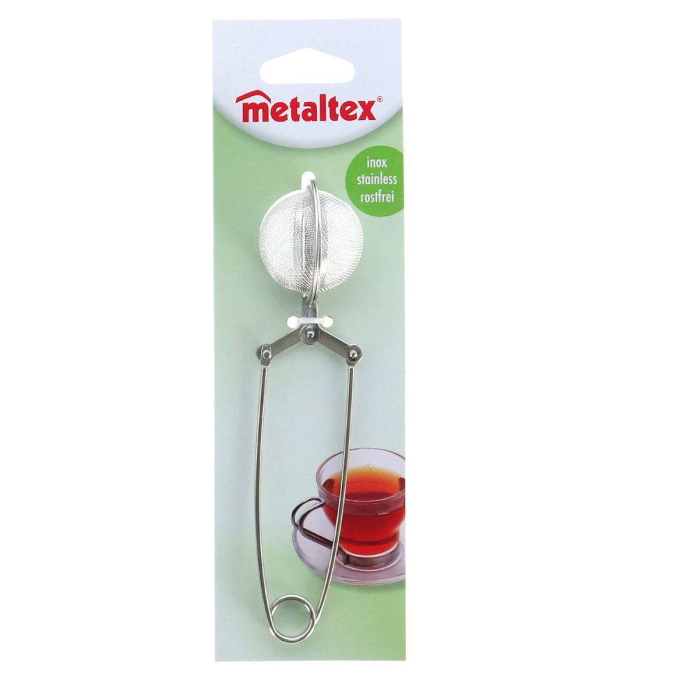 Metaltex Thee Infuser Zeef