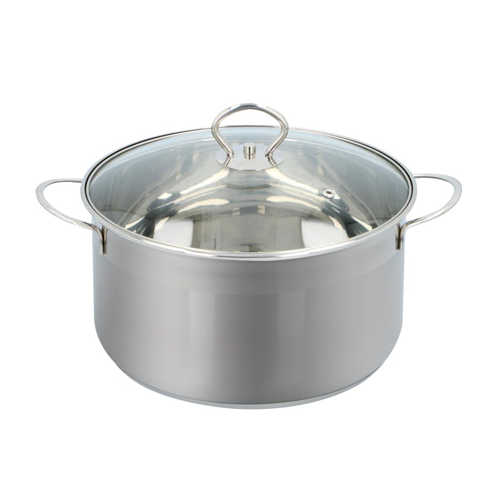 Kookpan 24 cm 6 liter