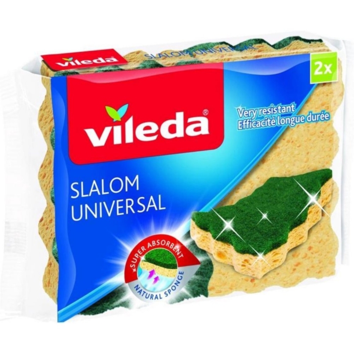 Vileda Schuurspons Slalom Universal