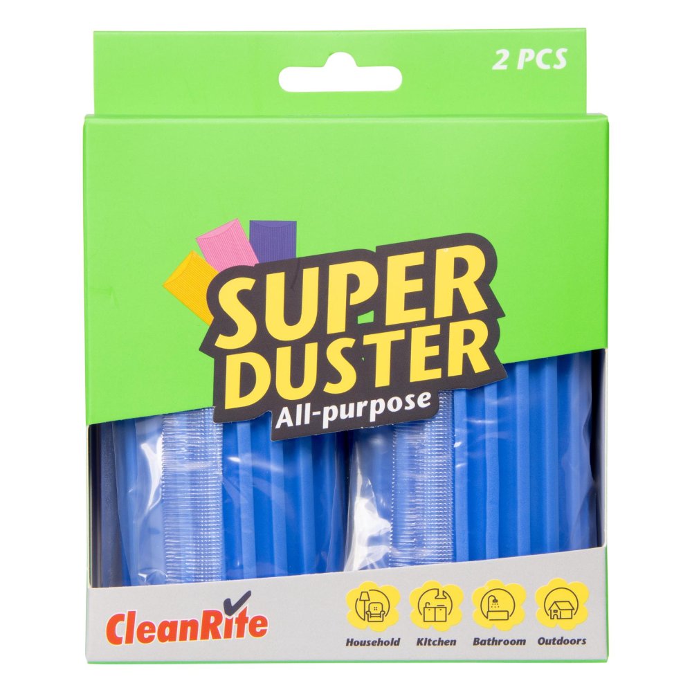 Super duster 2 stuks