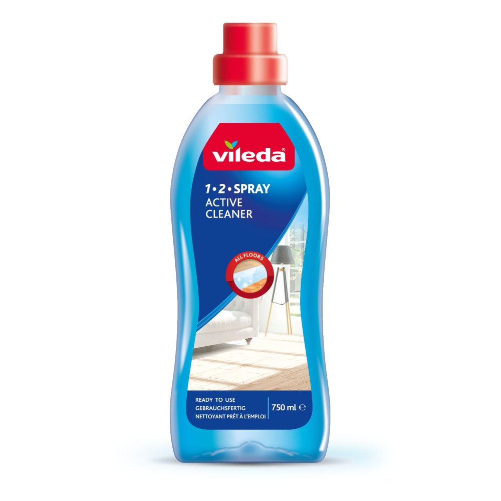 Vileda reinigingsmiddel 1.2.spray