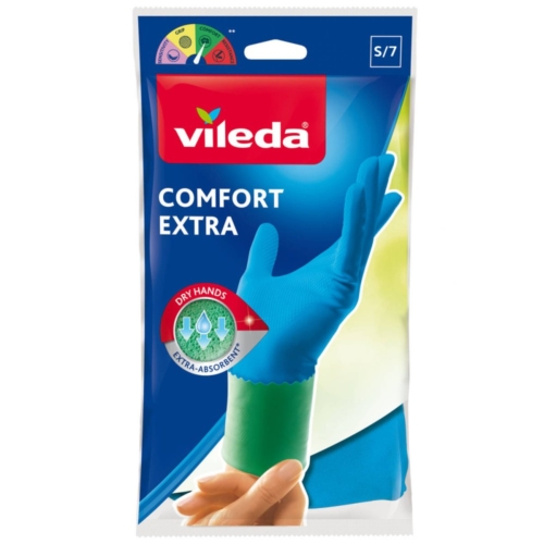 Vileda Handschoenen Comfort Extra Small