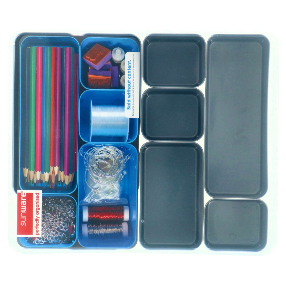 Sunware Q-Line storage box 3