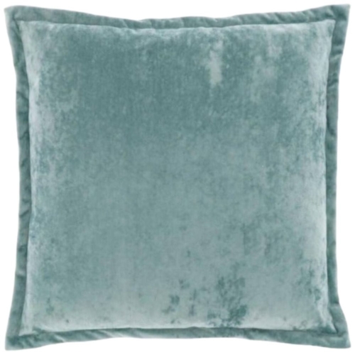 Kussen Unique Living Tatum 45x45cm mineral blue