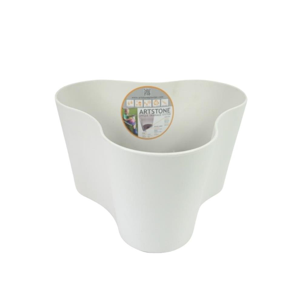 ArtStone pot Claire 26 cm wit