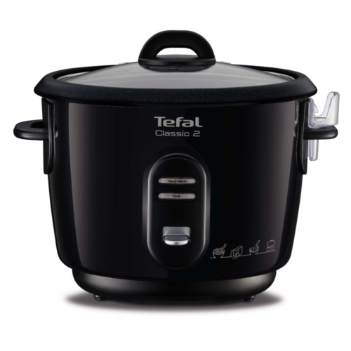 Tefal Rijstkoker Classic 2 Zwart 6K